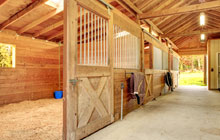 Honeystreet stable construction leads